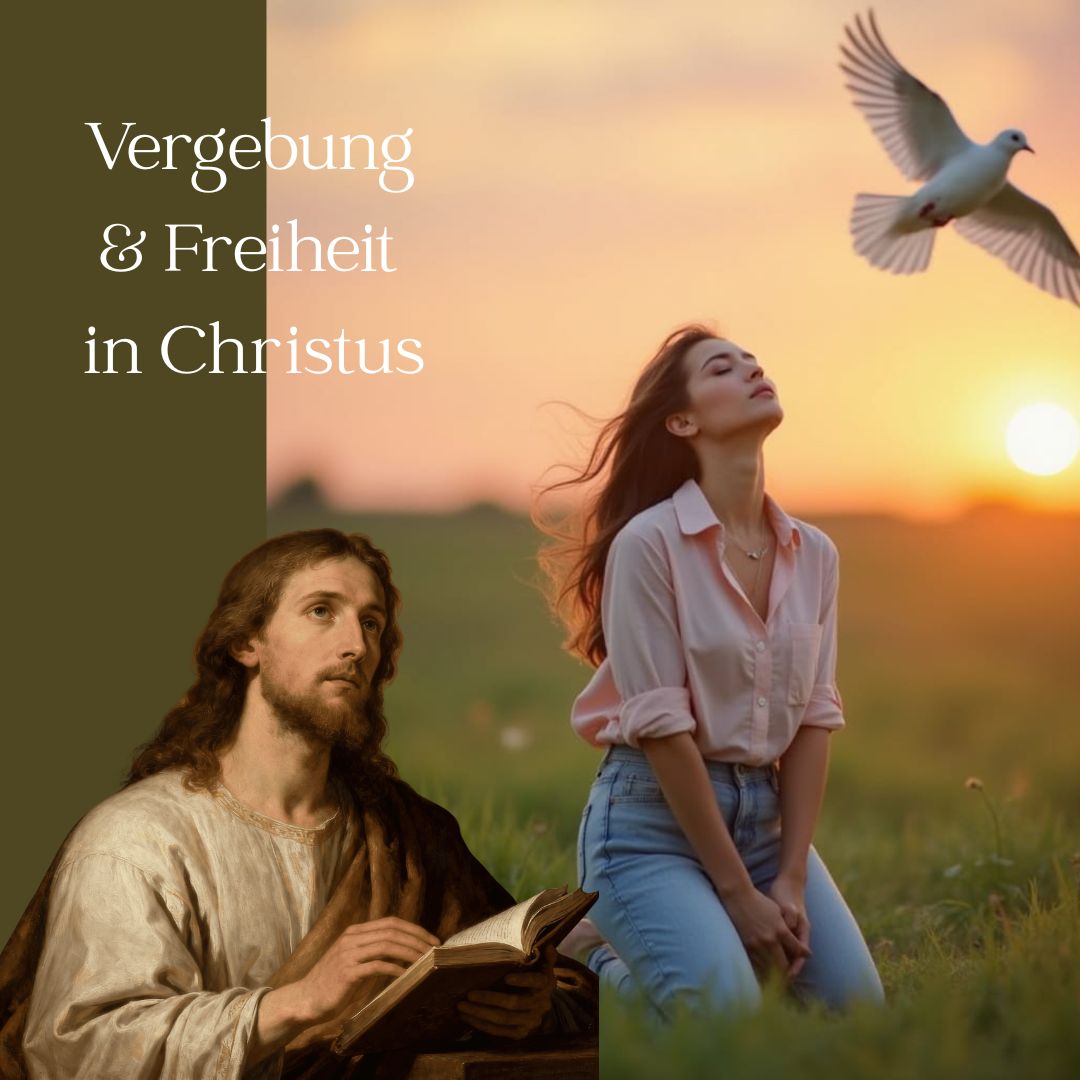 Vergebung und Freiheit in Christus