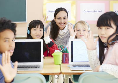 小学生のうちにプログラミングを始めよう！
