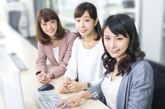 初心者でも安心のパソコンスクールです