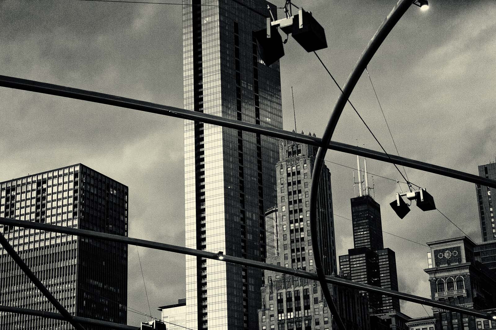 Downtown Thunder , Chicago, USA 2015