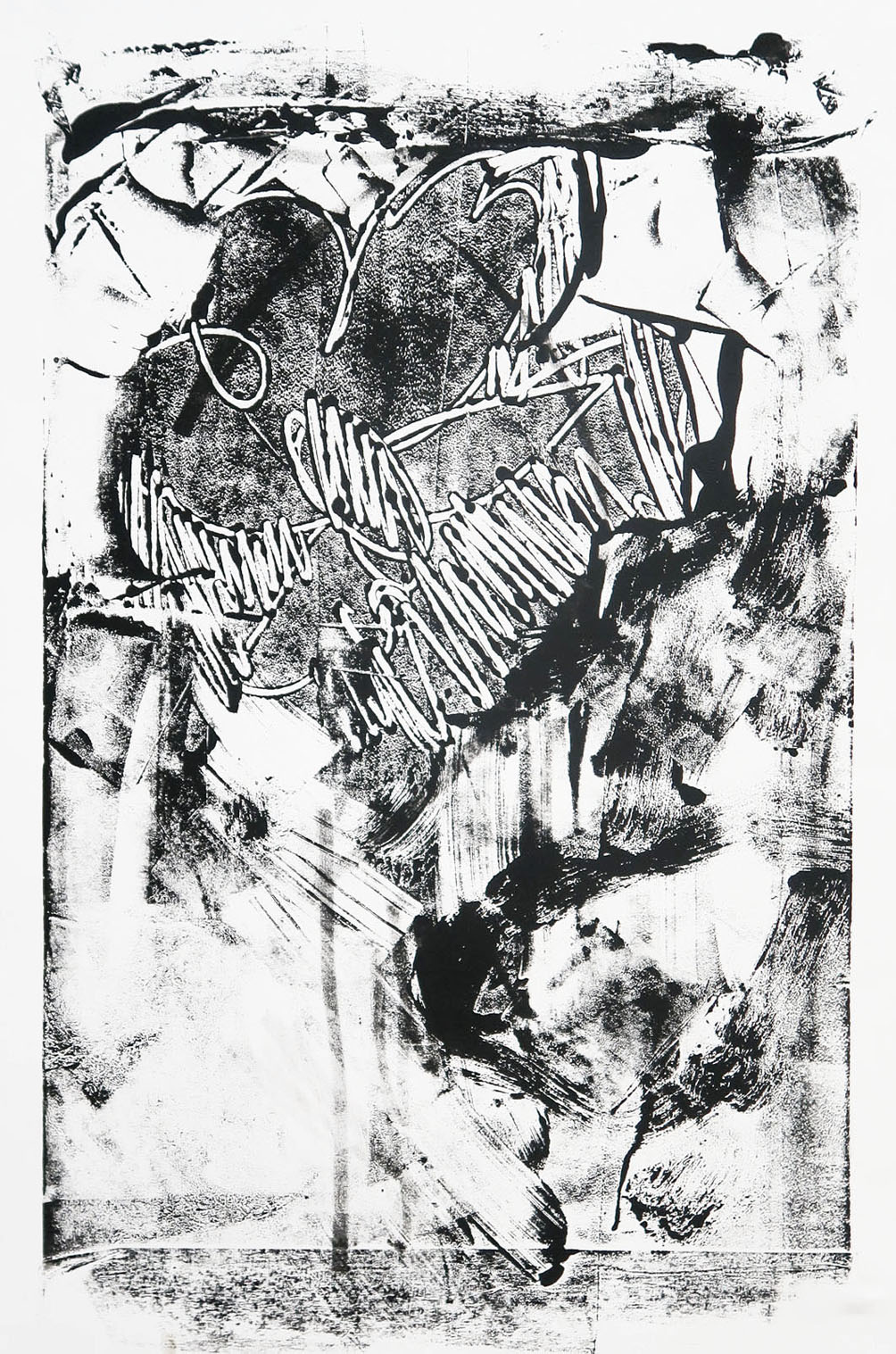 Florales, 30 x 40 cm