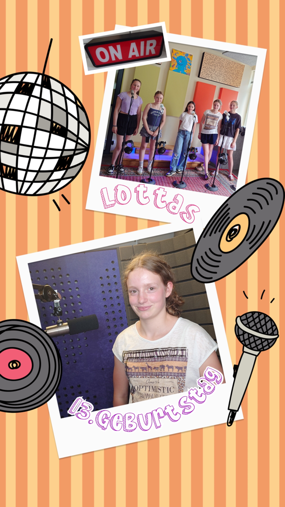 Lottas Studioevent 2025