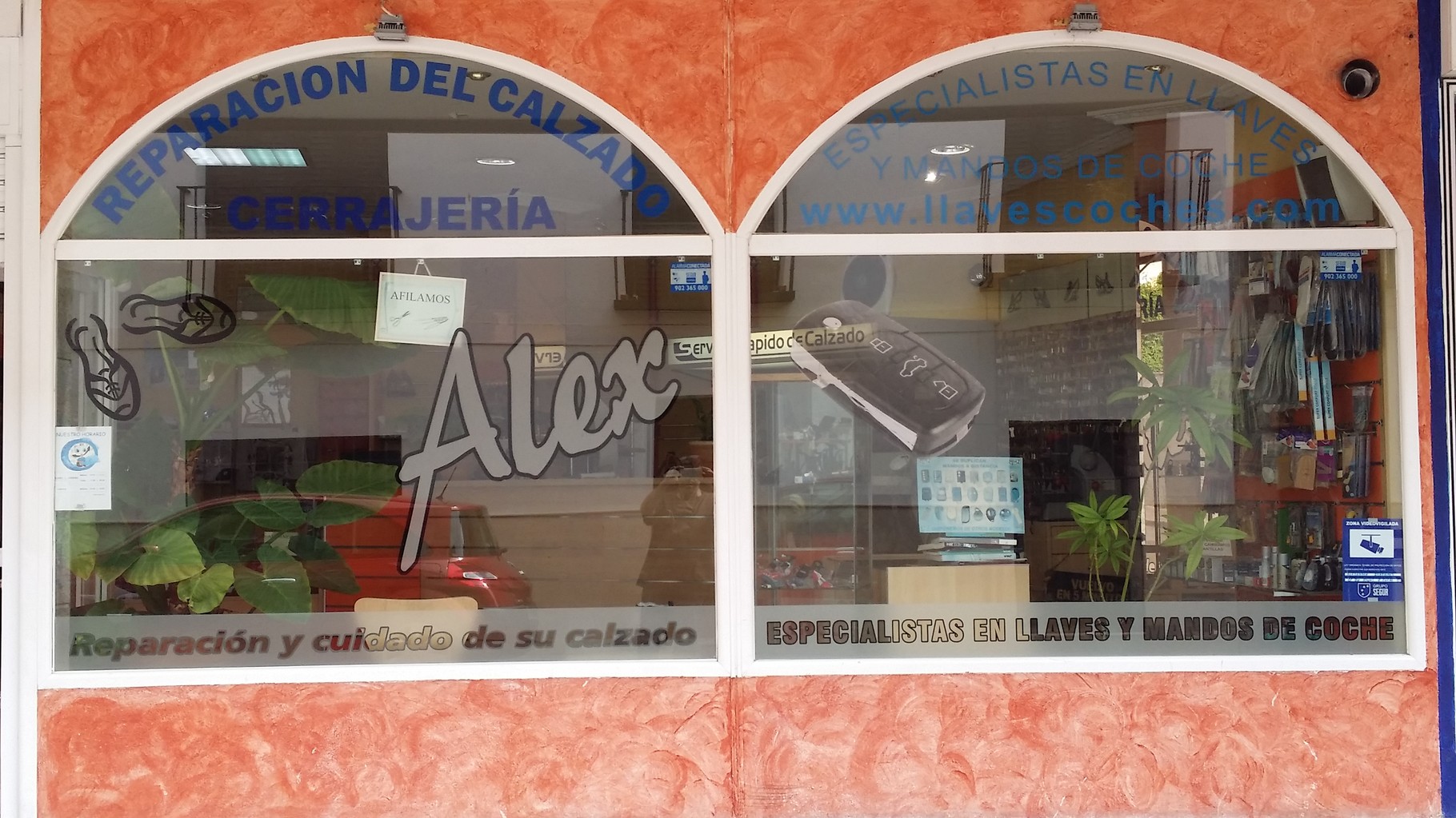 Alex Reparaciones-llavescoches Alex Reparaciones-llavescoches