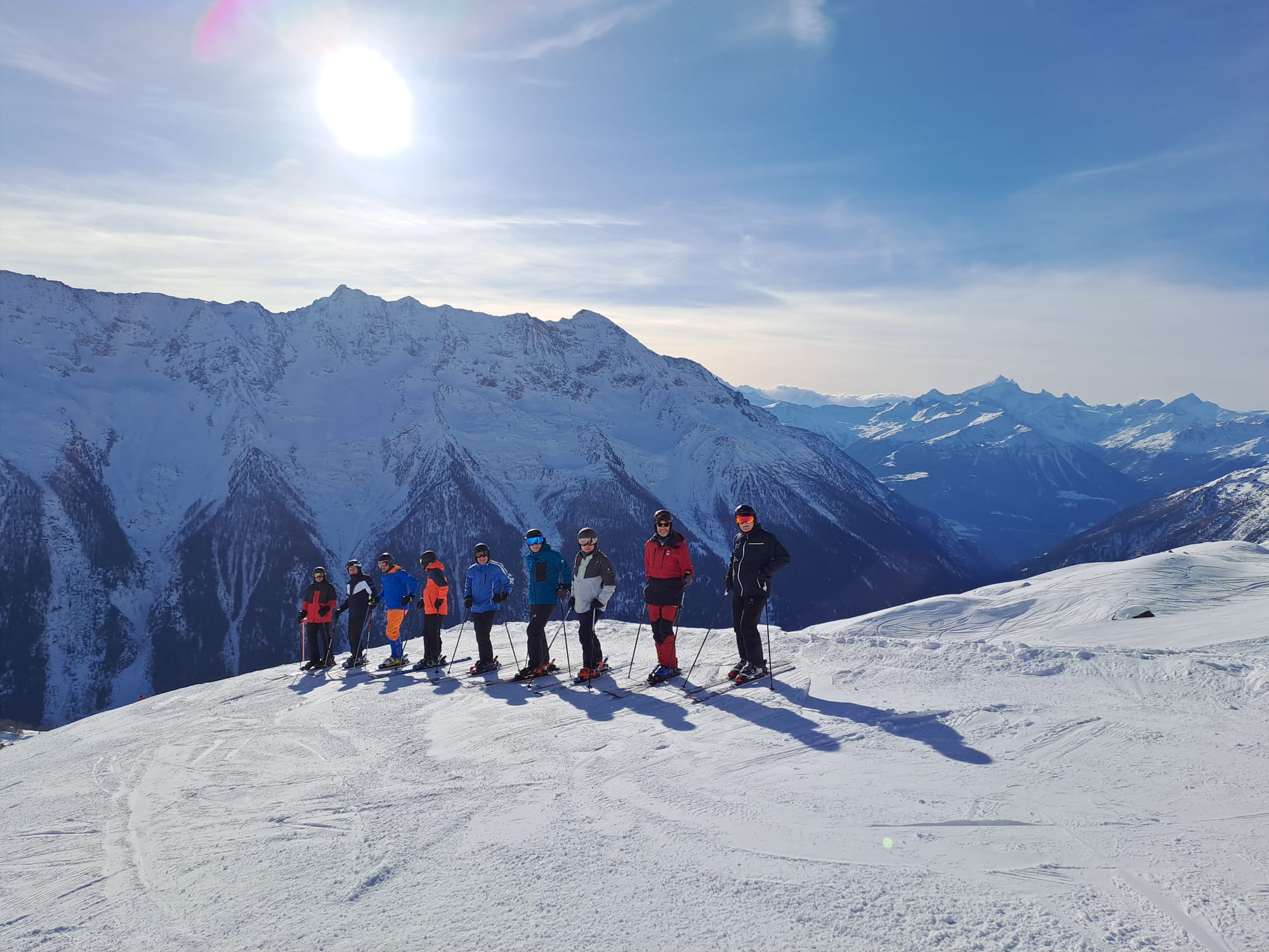 Drei tolle Skitage im Skigebiet Lauchernalp im Lötschental
