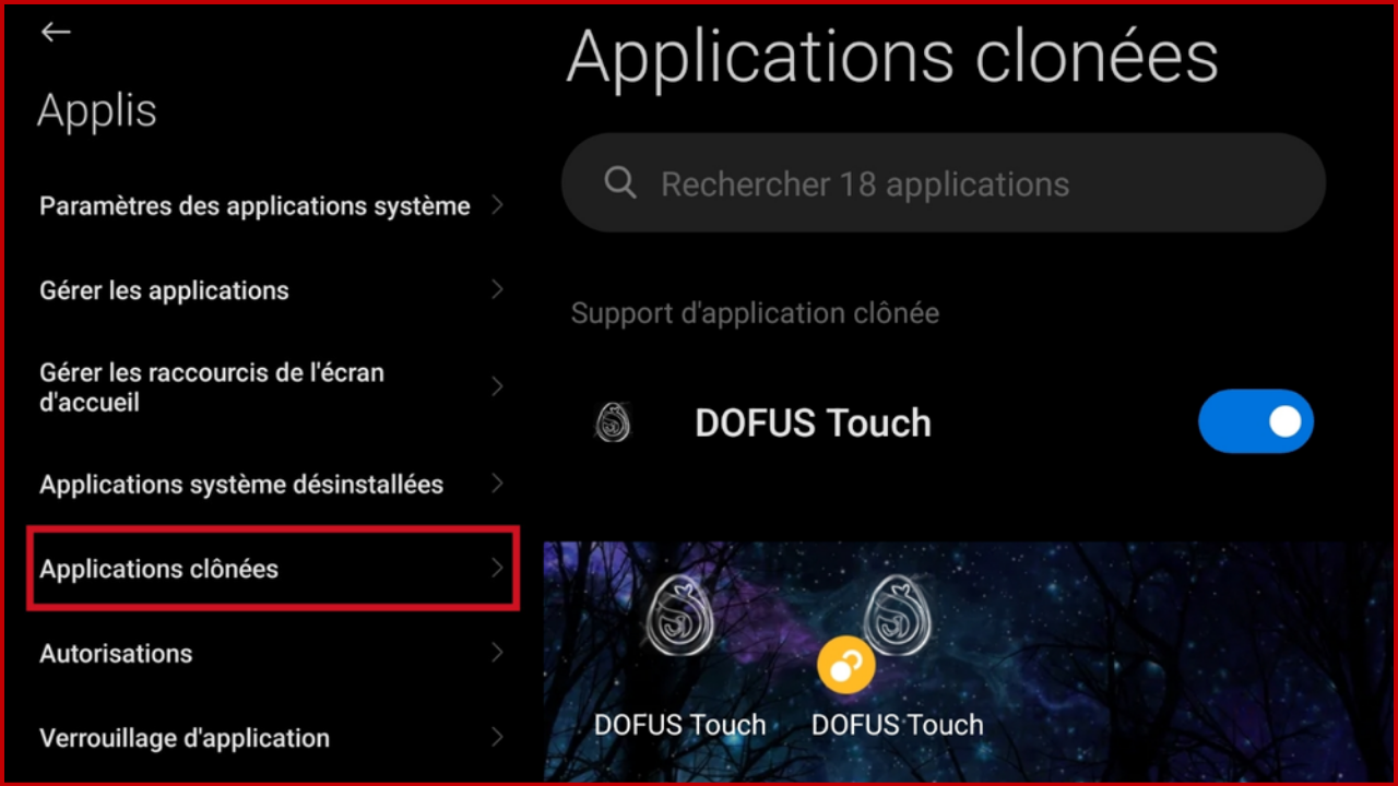 Comment utiliser deux comptes sur la même appli WhatsApp