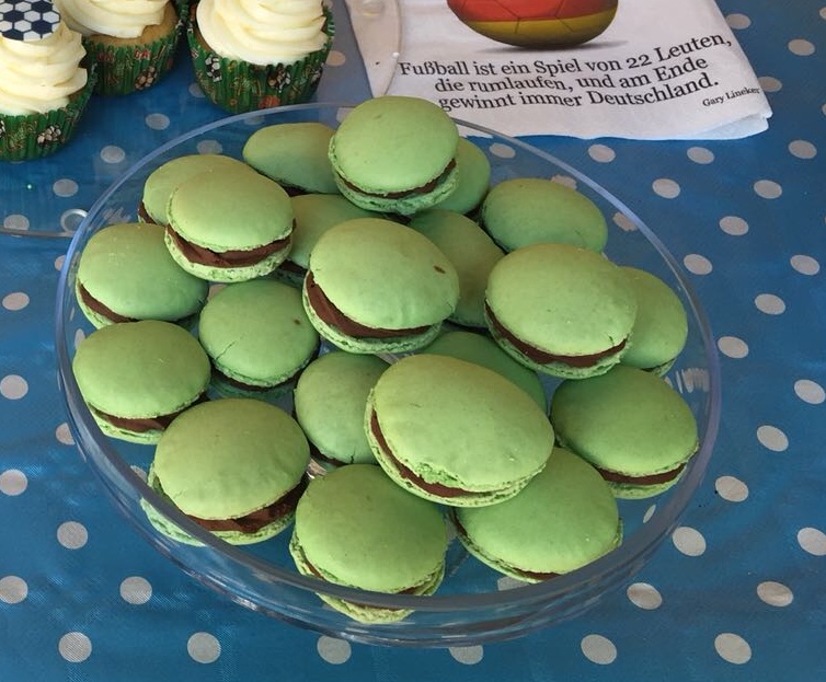 Macarons 