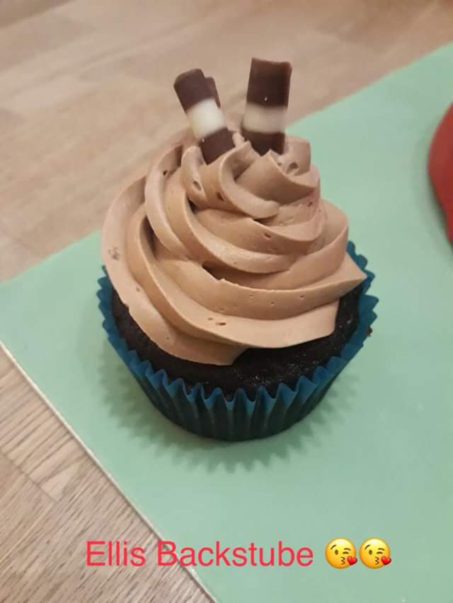 Schoko Duo Cup Cakes