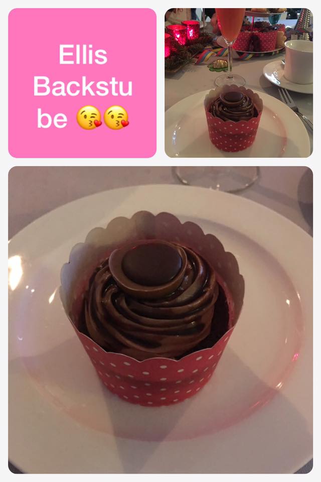 Toffifee Cup Cakes