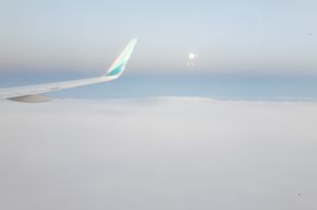 Spezielle Flugticket Reiserücktrittsversicherung der HanseMerkur Reiseversicherung hier online buchen