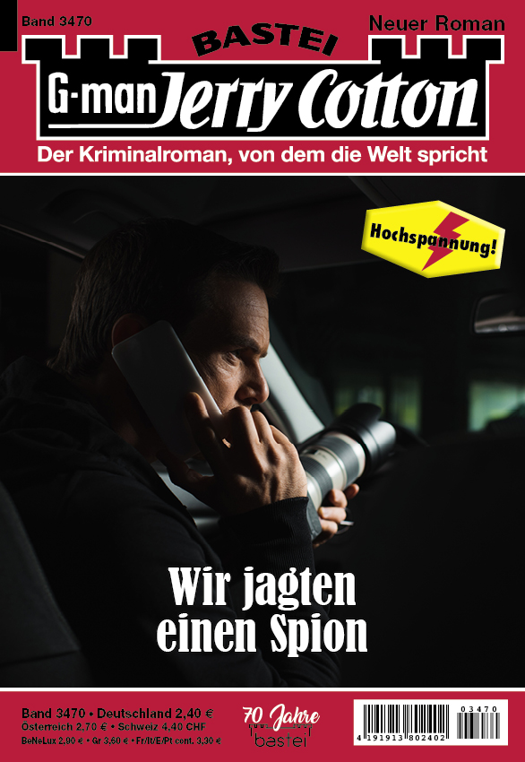 Wir jagten einen Spion