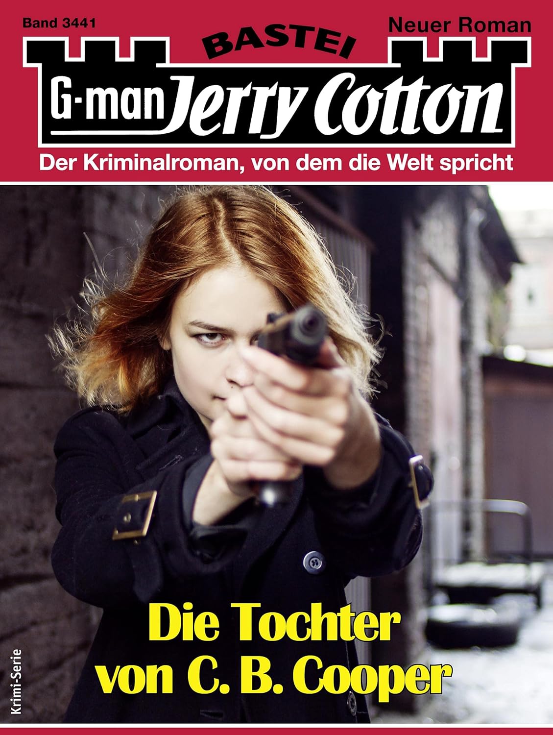 Die Tochter von C.B. Cooper