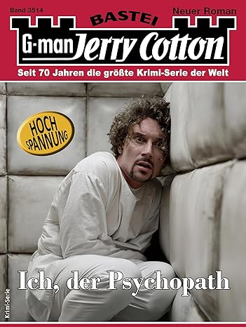 Ich, der Psychopath