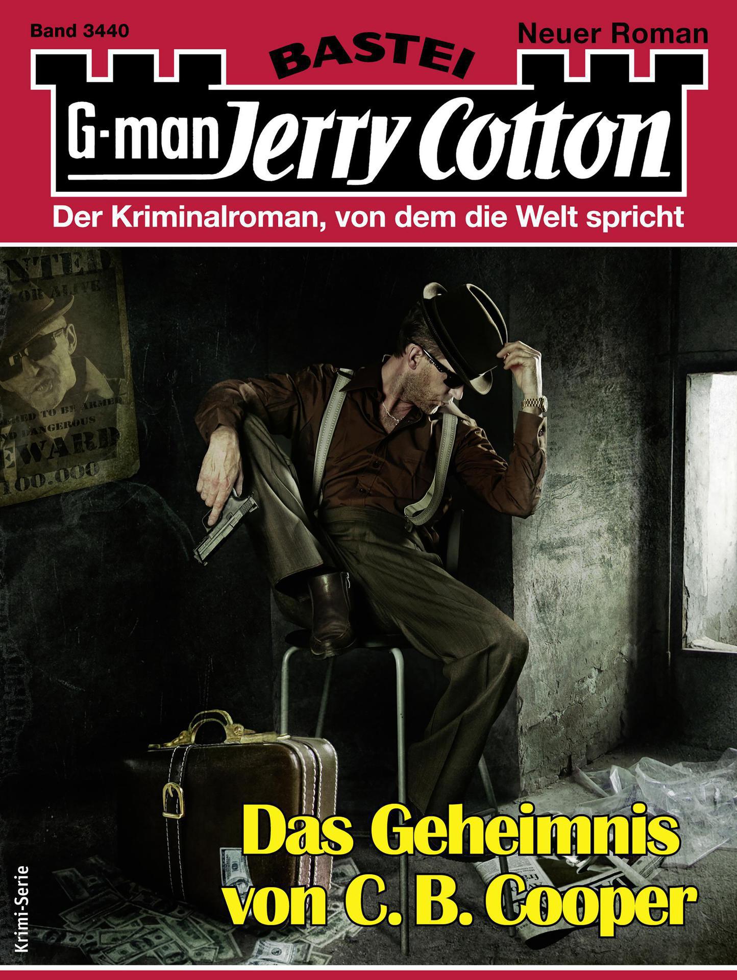 Das Geheimnis von C.B. Cooper
