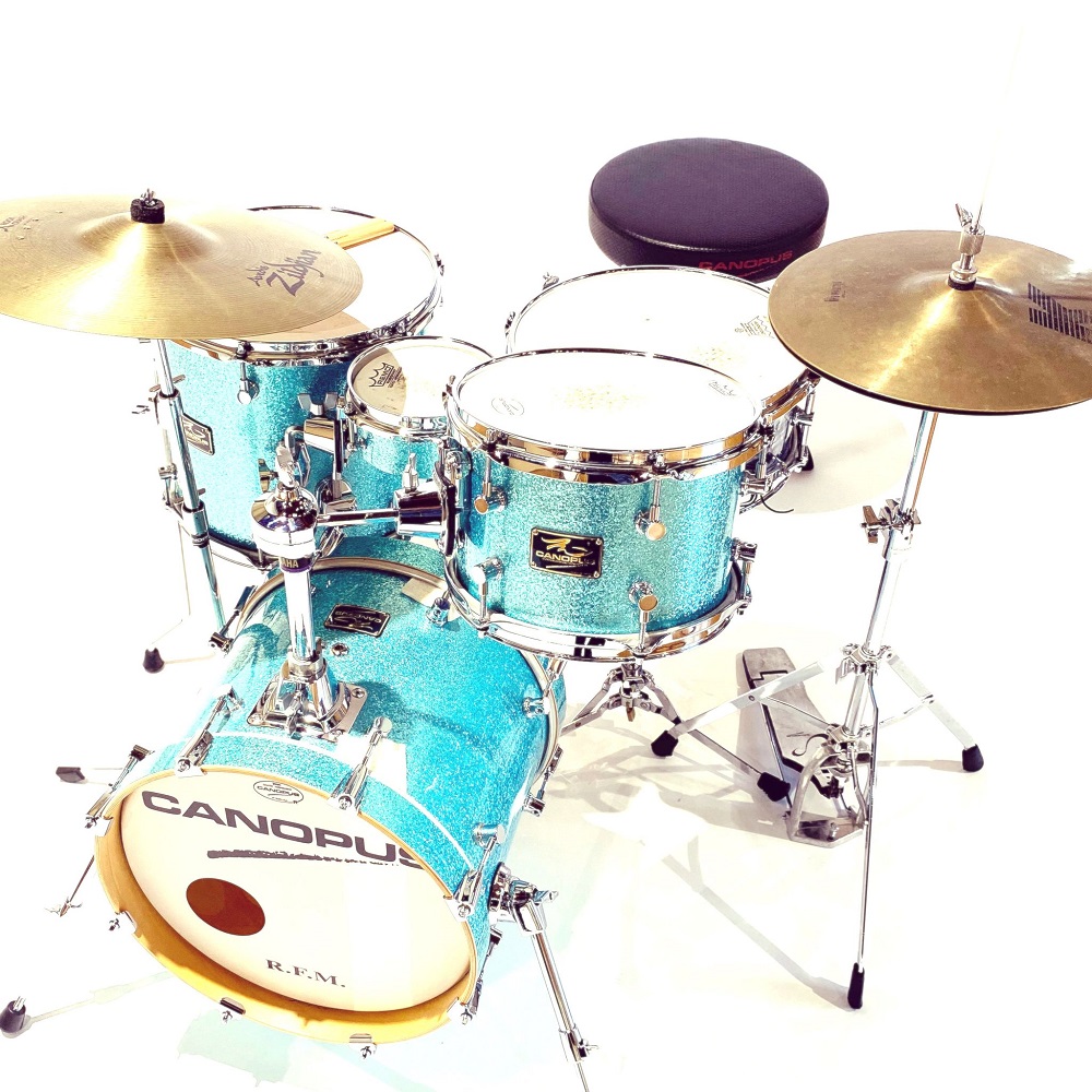 CANOPUS Birchシリーズ 10インチタム CANOPUS Birchシリーズ 10インチタム