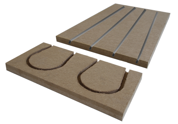 PowerFloor Öko - without conduction plate