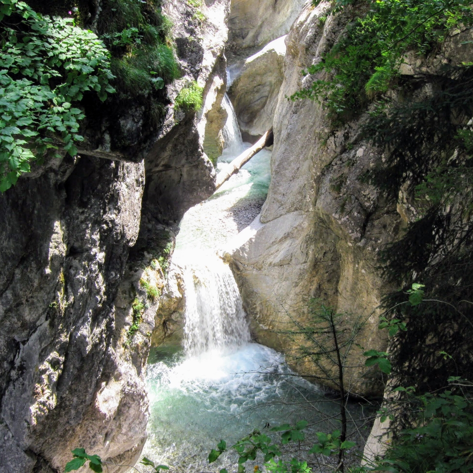 Garnitzenklamm 