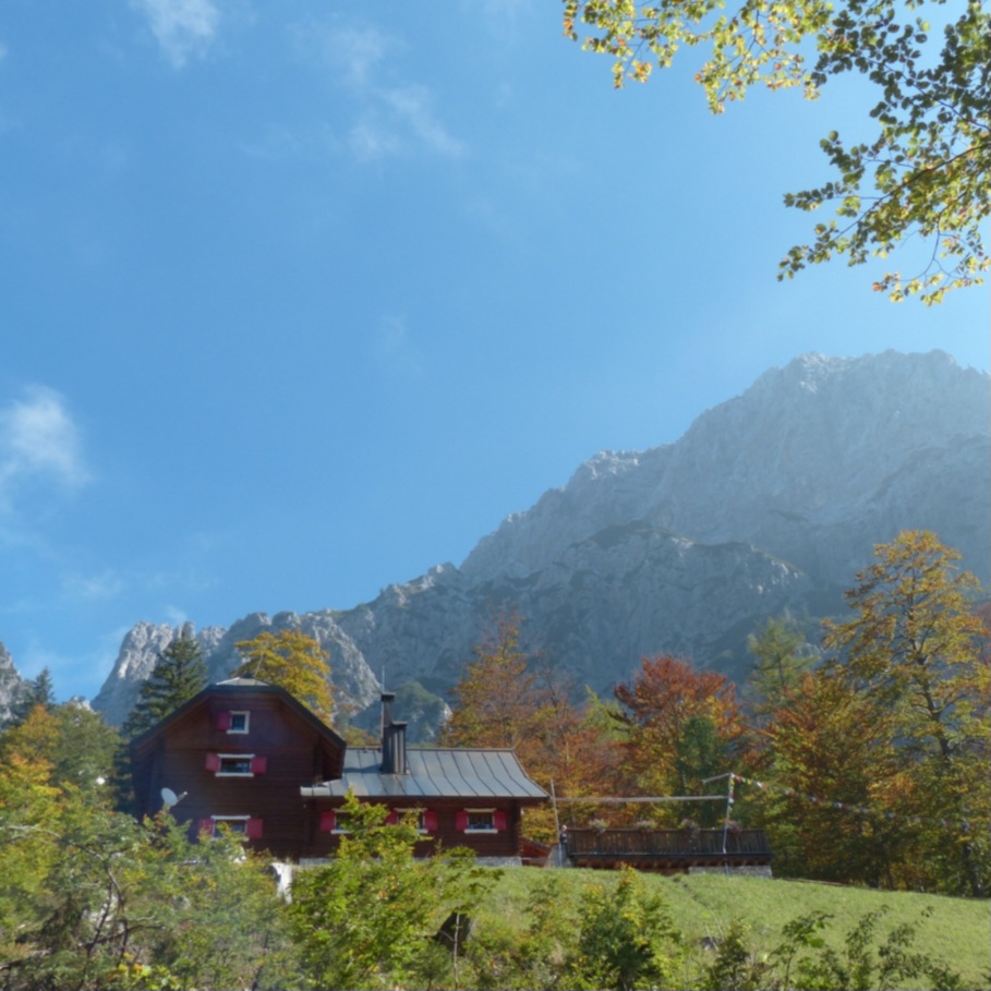 Zacchi Hütte 