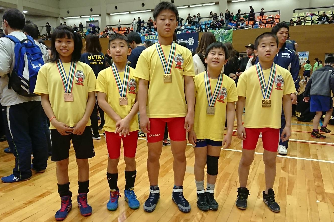 2月24～25日 第22回全国少年少女選抜選手権大会 結果！！