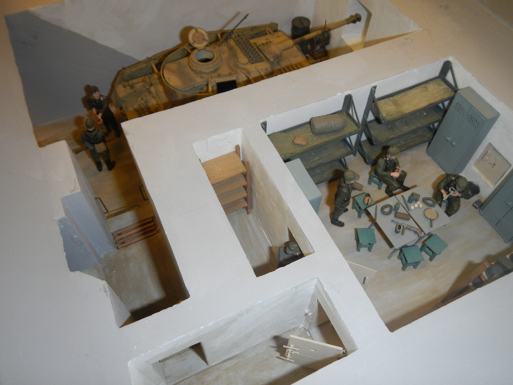 Regelbau 602 Festungsmodellbau Website