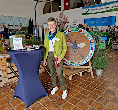 Norla Messe in Rendsburg   LFV Tangstedt