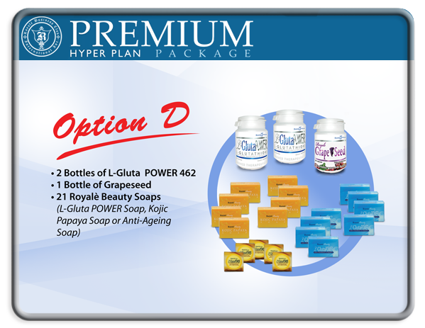 PREMIUM OPTION D