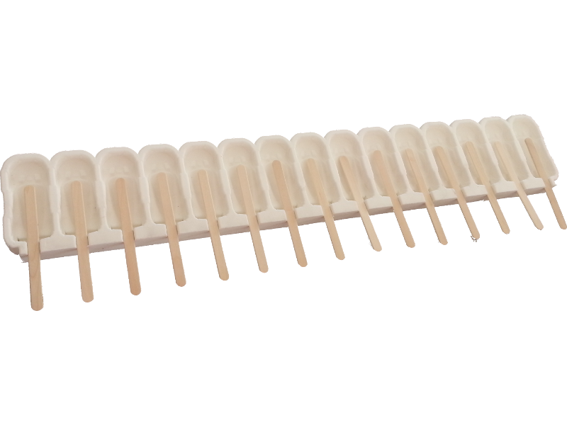 moule à sucette en silicone RS01 pour l'ATELIER RENAULT