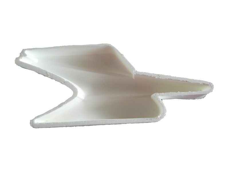 moule à gâteau en silicone dimension 50cm pour la POSTE