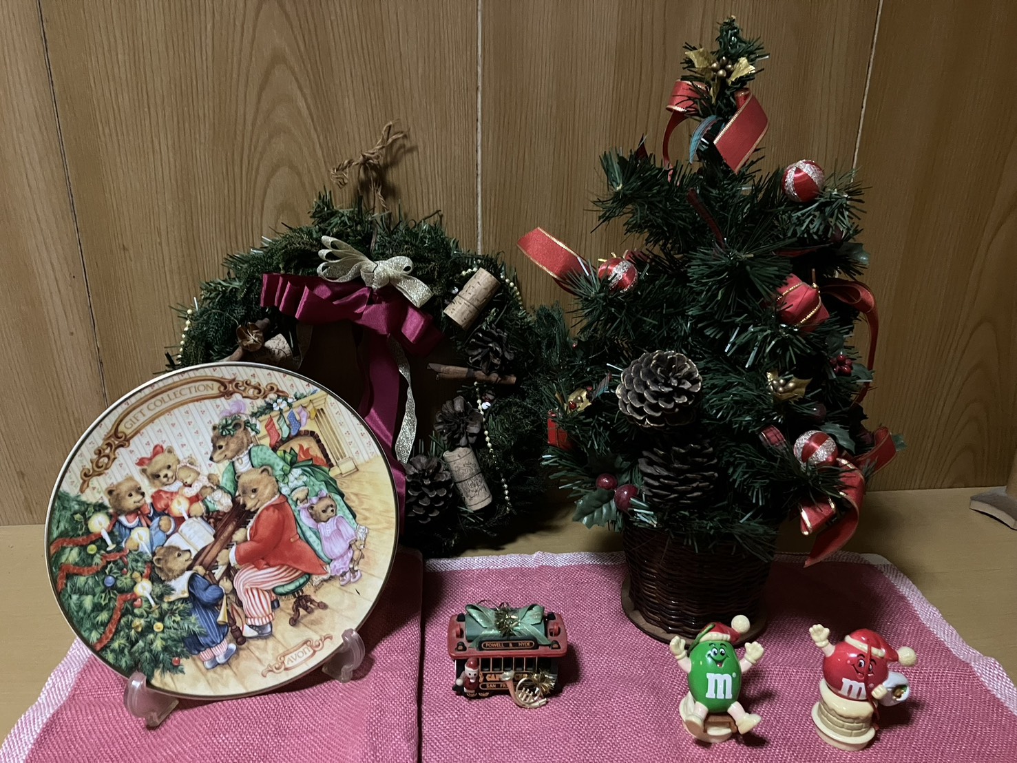 そろそろクリスマス会の準備です♪