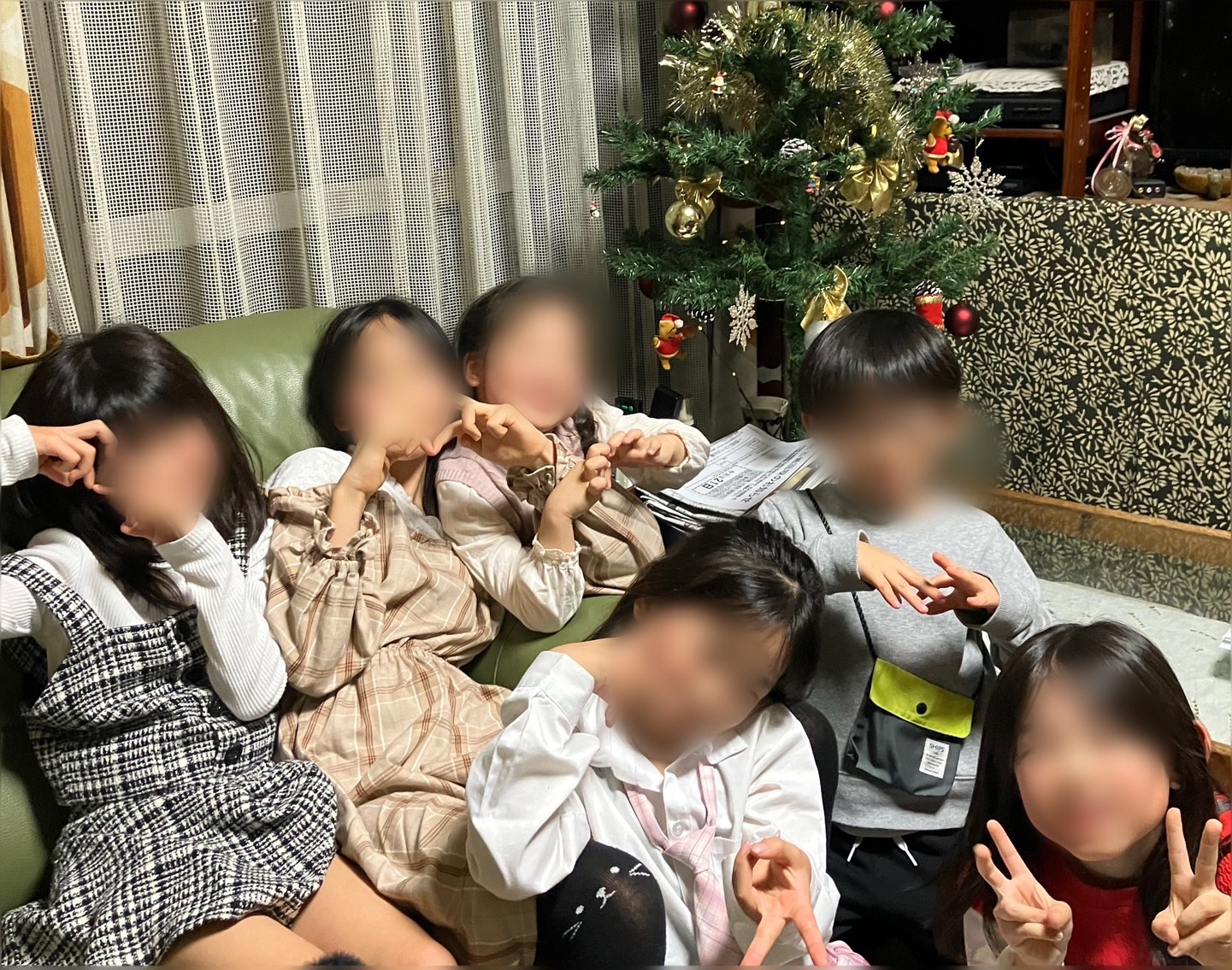 クリスマス会は、自分の弾きたい曲で♪