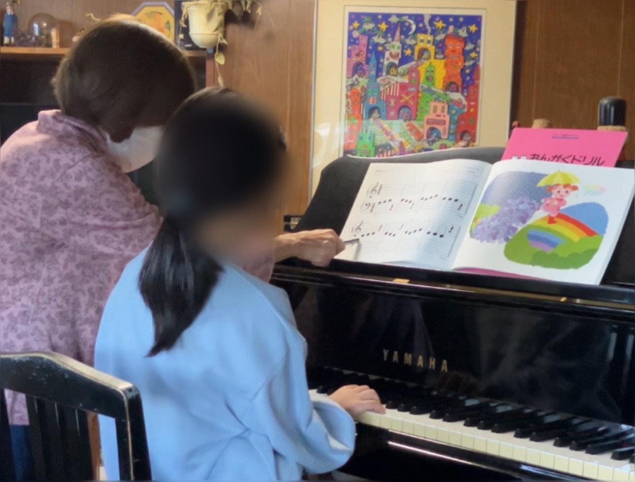 小3生徒さんの成長と、自分で決める力♪