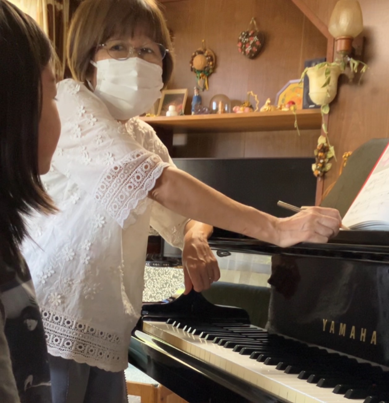お子さまがワクワクできるレッスンとは？