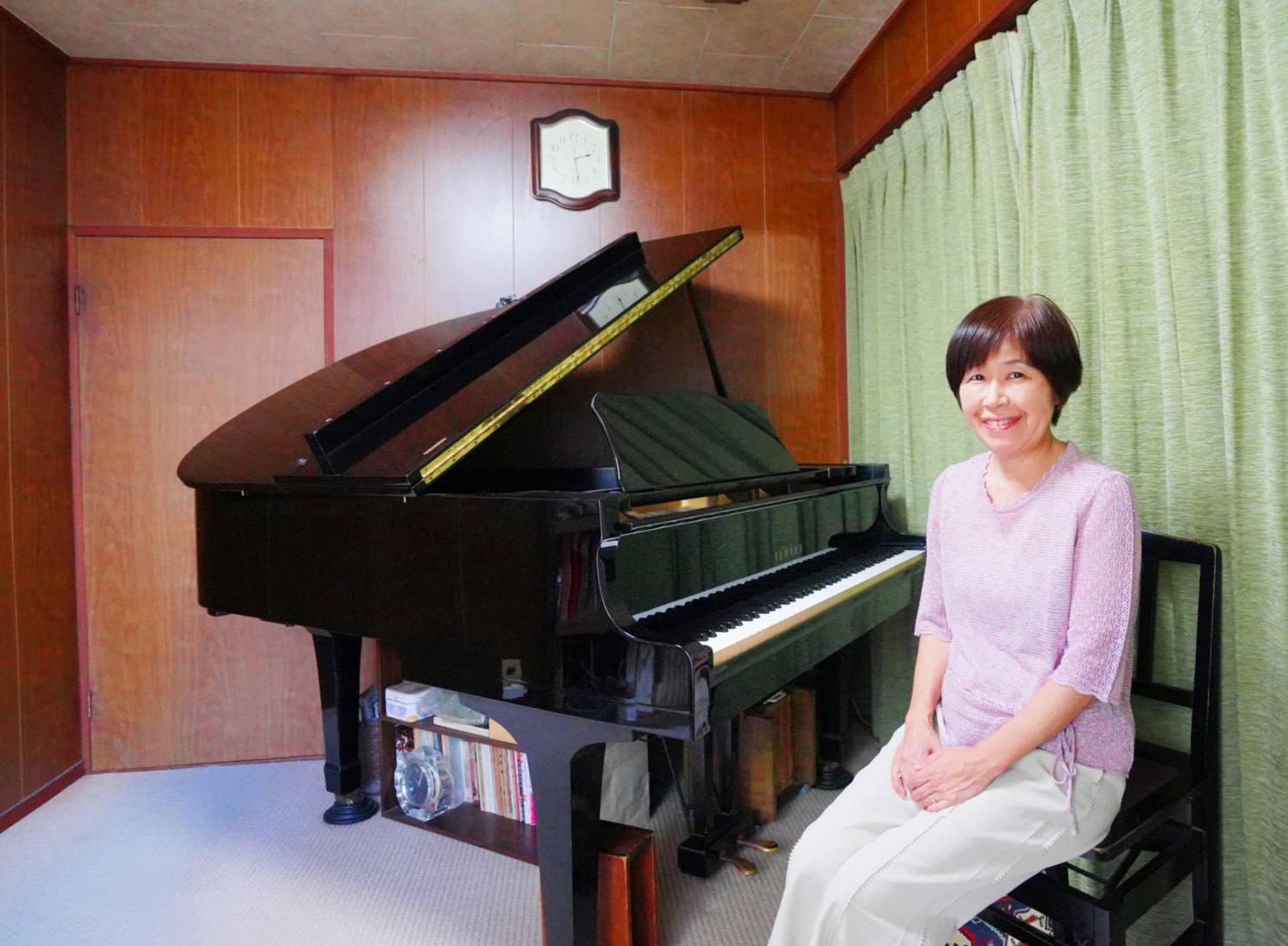 実はこれが弾けるようになる近道です♪
