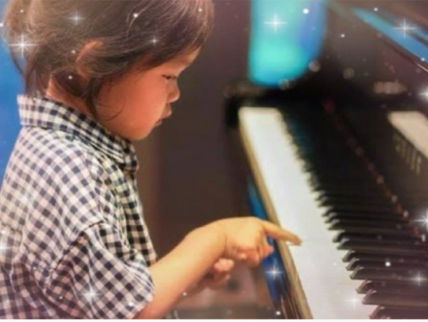 ピアノレッスンを通して内気なお子さまが自信を持てるように♪～大久保ピアノ教室のご紹介
