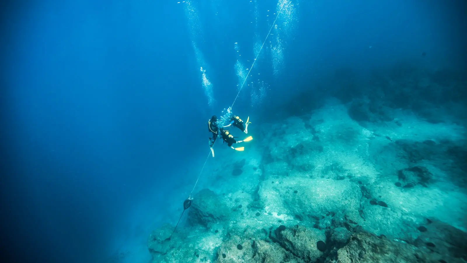 Specialty Deep Diving