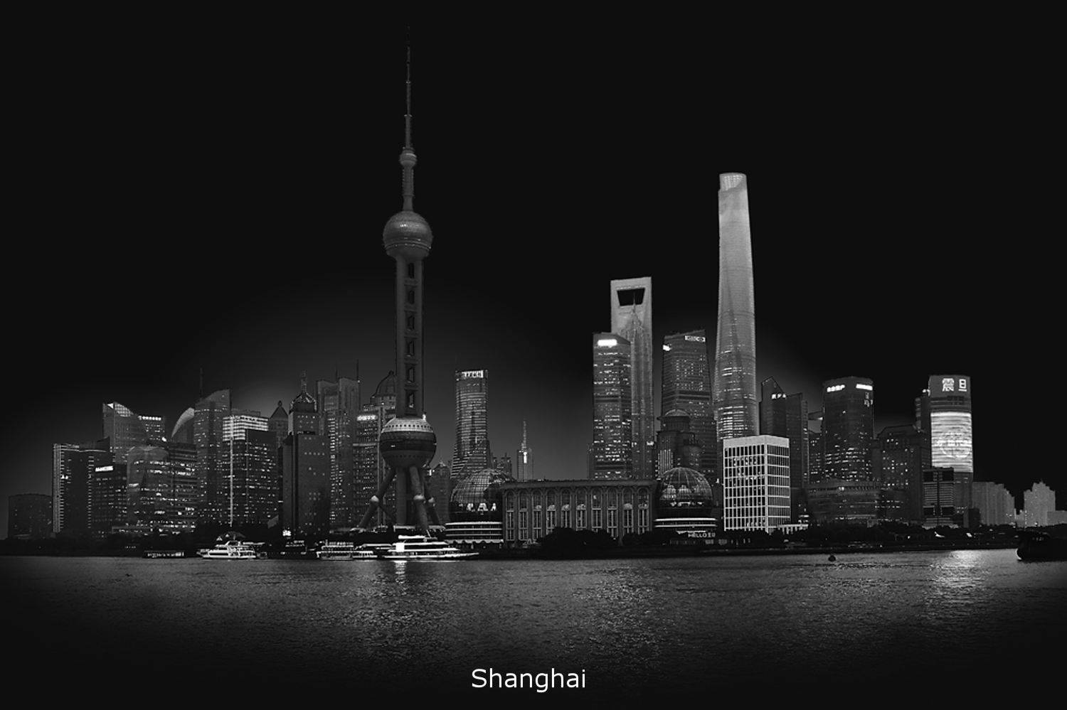 Shanghai