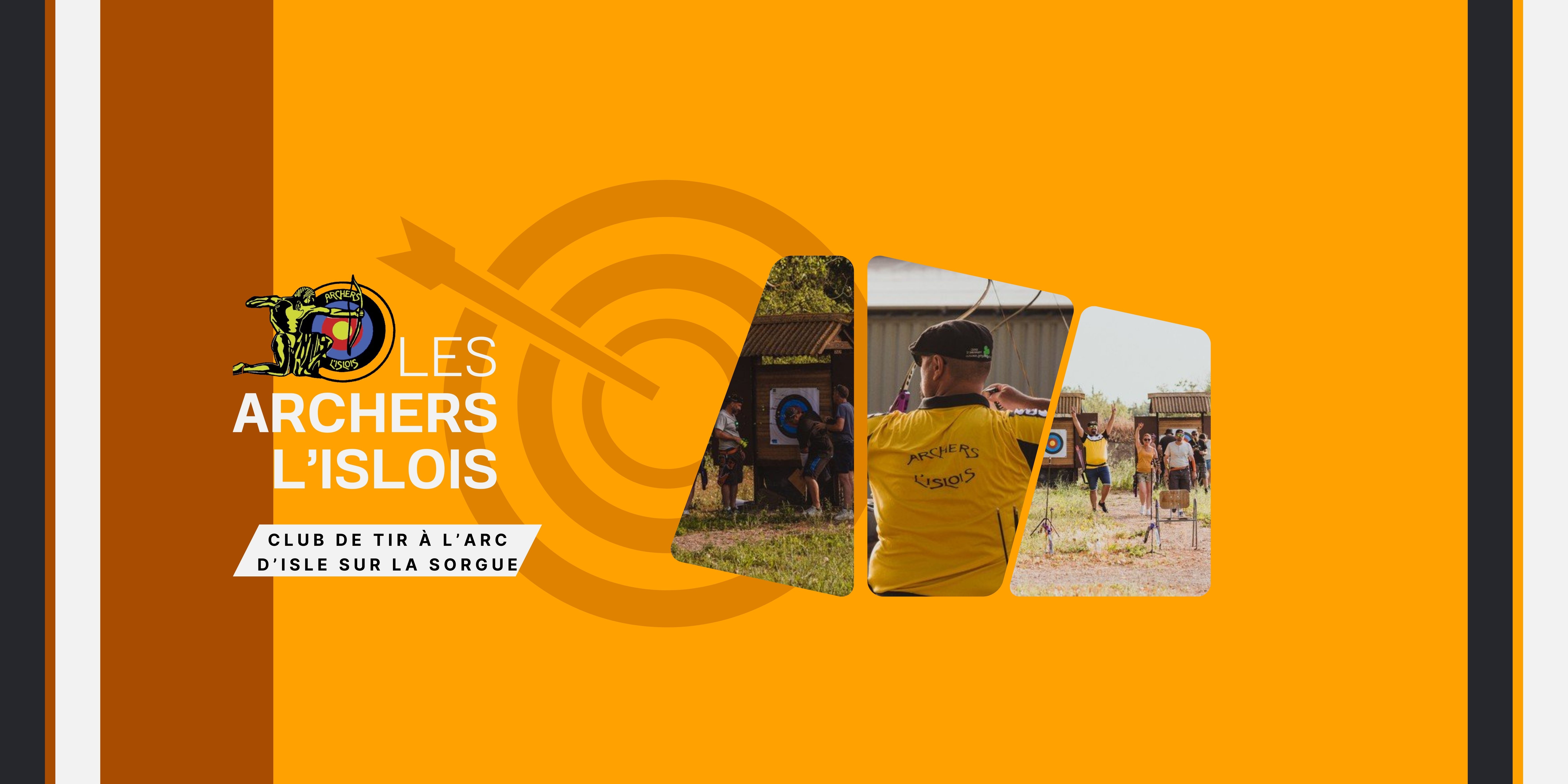Les Archers L'islois