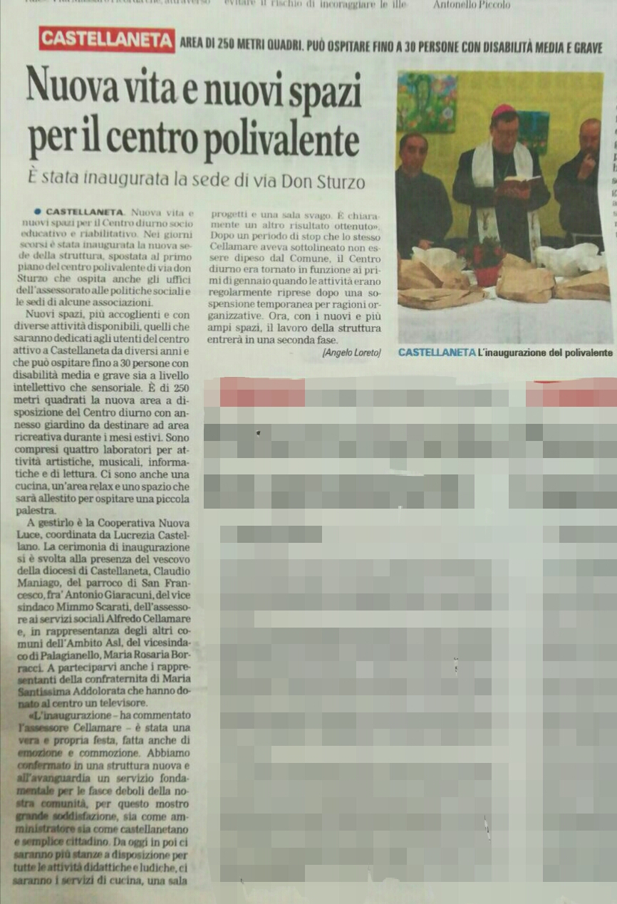 SCARICARE GAZZETTA DEL MEZZOGIORNO GRATIS
