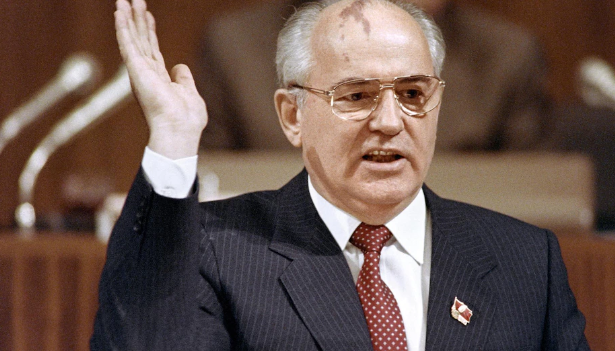 Qui était Gorbatchev 