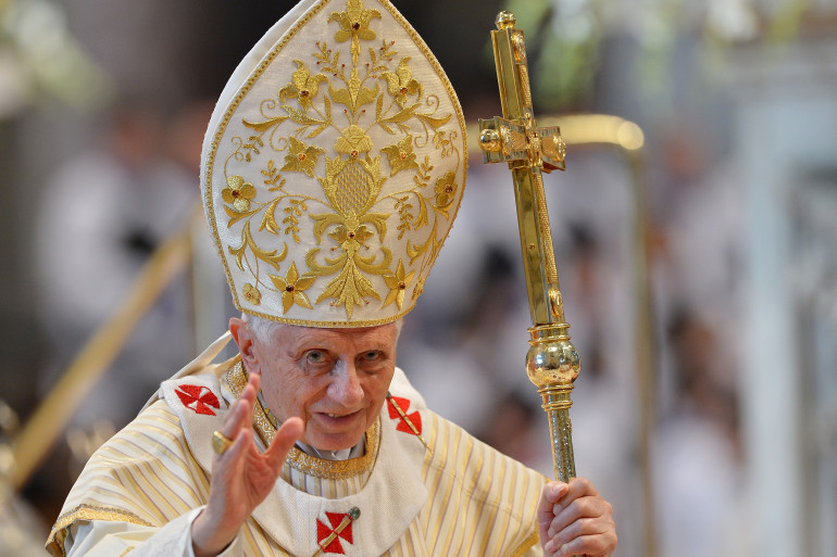 Benoît XVI, s’est éteint à l’âge de 94 ans ce Samedi 31 Décembre 