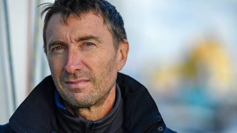 TEMOIGNAGE : Fabrice Payen, premier skipper qualifié pour le Route du Rhum 2022. 