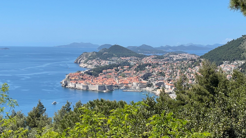 Adieu Dubrovnik 
