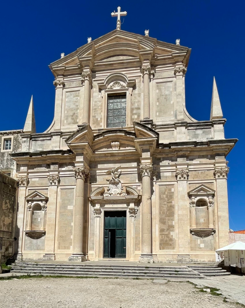 L’église Saint Ignace de Loyola