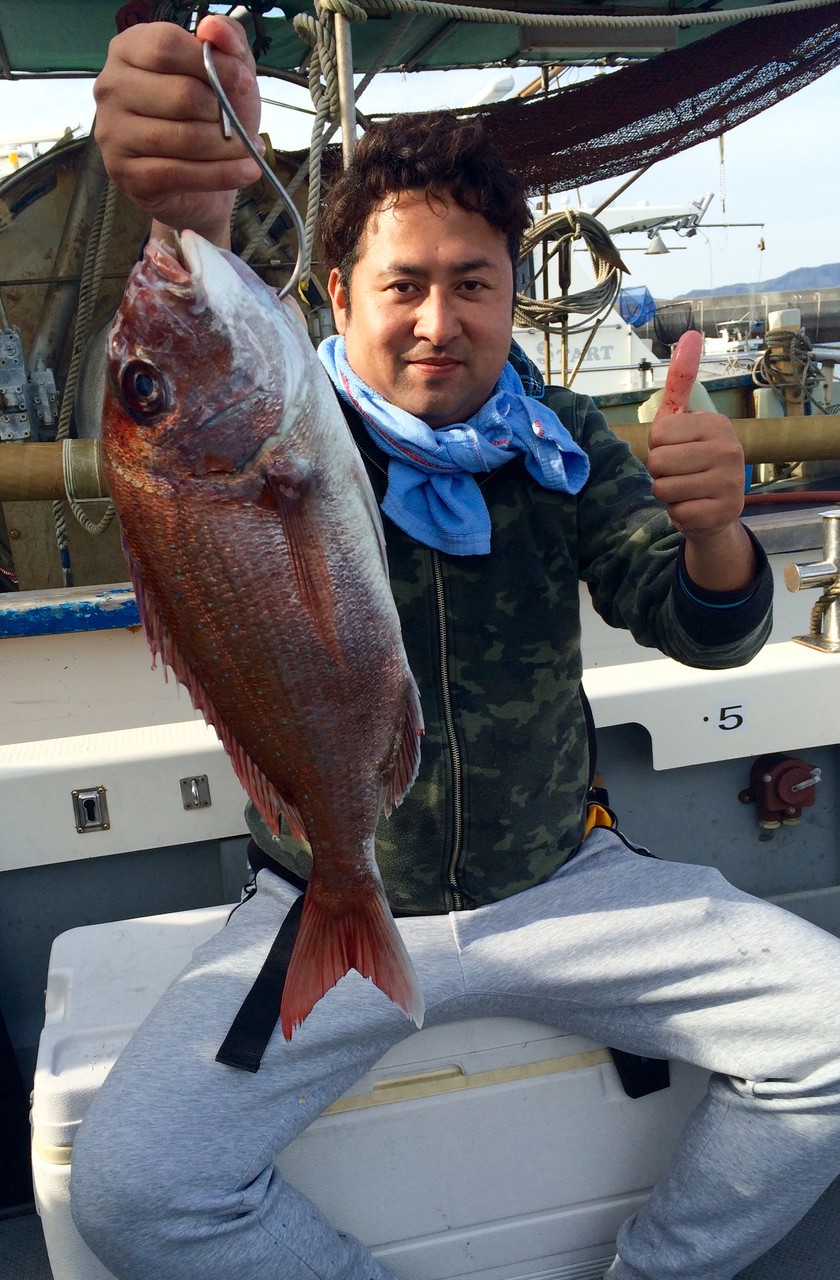 流石！リーダー(≧◇≦)