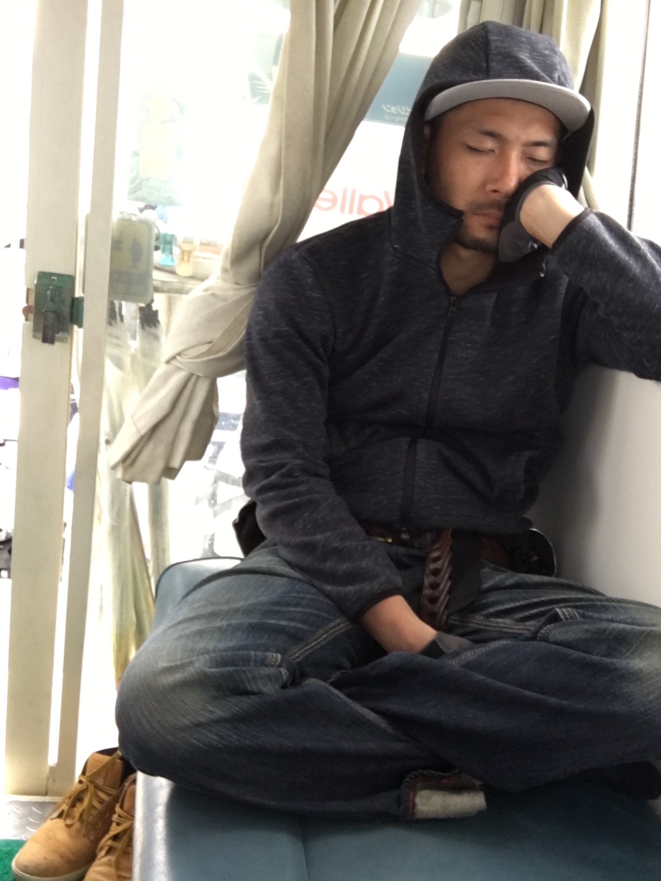 あら～～～～リーダー様！いってますね((+_+))