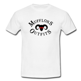T-Shirt MufflonsOutfits