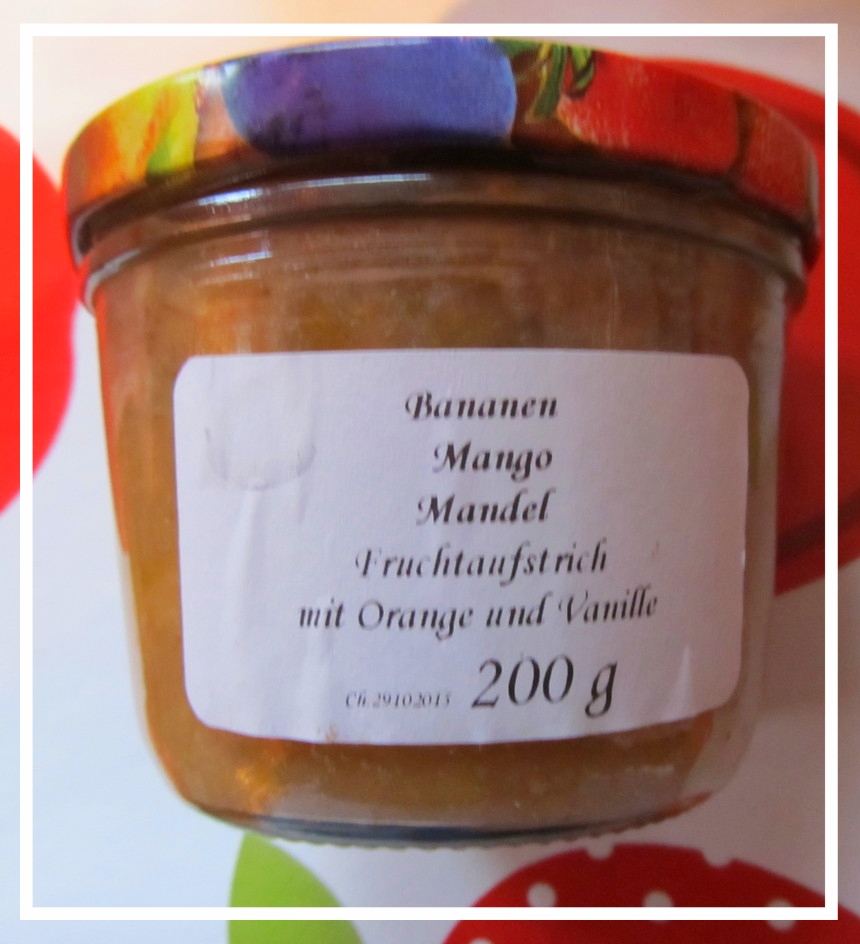 Fruchtaufstriche mit Banane - die-marmeladen-maedchen -Der Online Shop ...