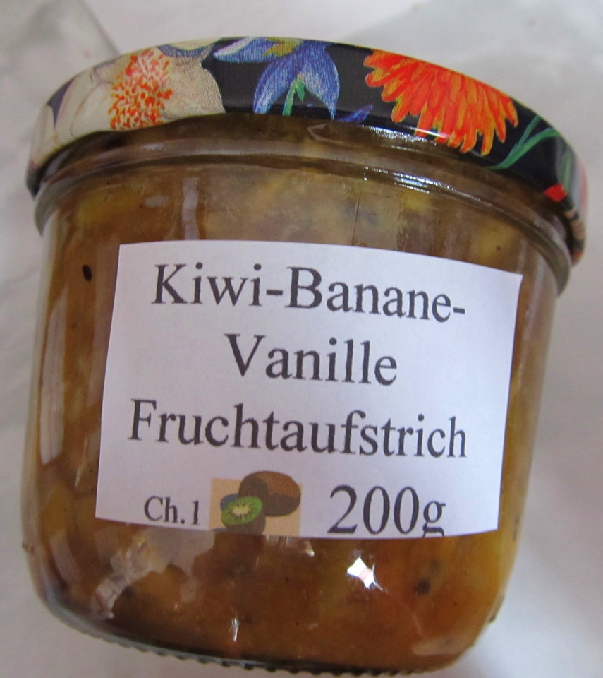Fruchtaufstriche Kiwi - die-marmeladen-maedchen -Der Online Shop aus ...