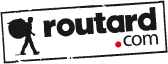 Logo Routard.com, referenciado en la guia 2015