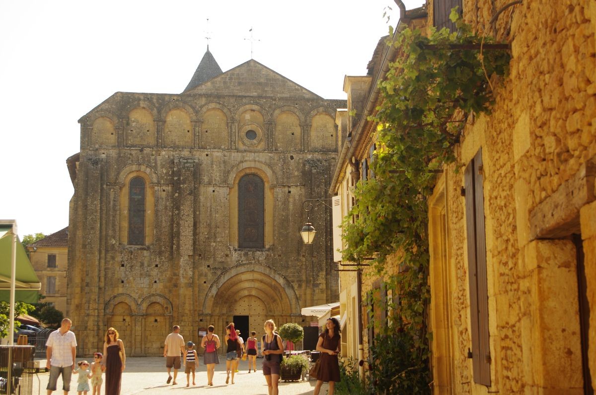Abbey of Cadouin