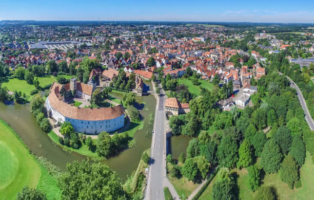 Sun Entertainment - DJ Agentur - Stadtbild von Steinfurt
